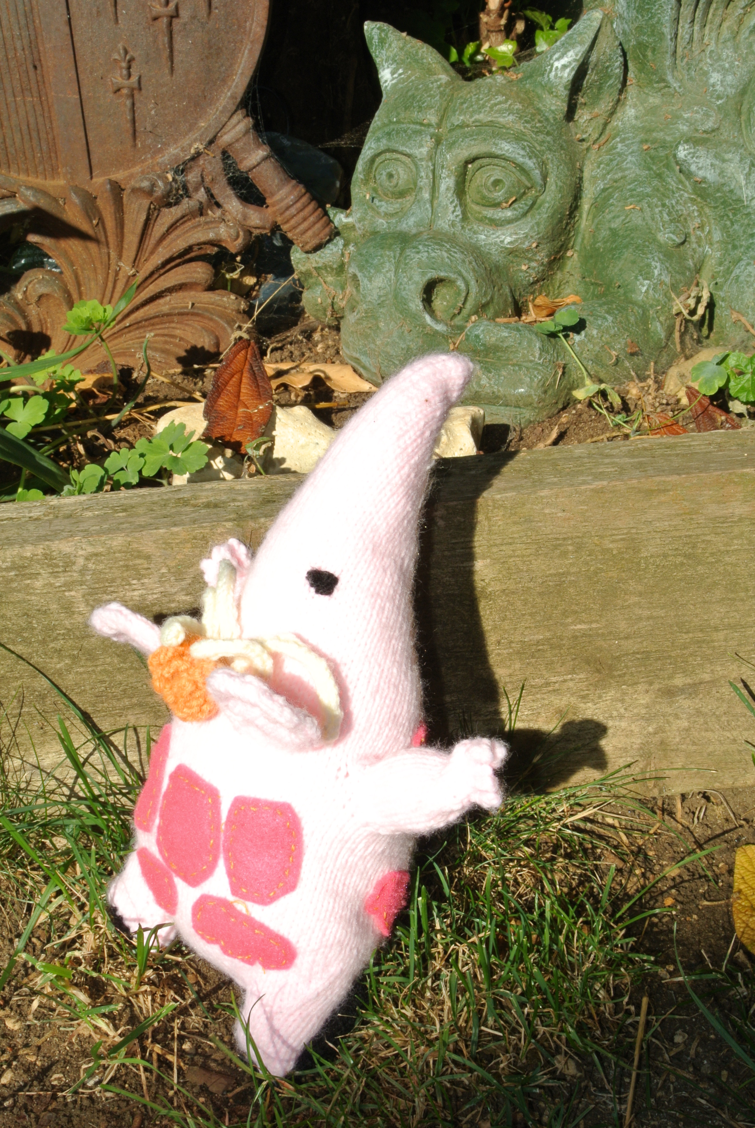 Joolz's Clanger